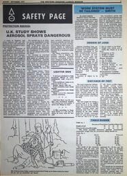   The Western Canadian Lumber Worker, Vol. XL No. 5, Aug.-Sep. 1972   , page 5