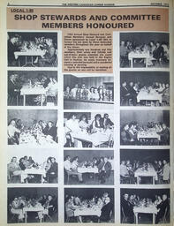   The Western Canadian Lumber Worker, Vol. XL No. 6, Oct. 1972   , page 4