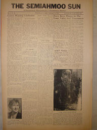 The Semiahmoo Sun, September 11, 1942 (Page 1)