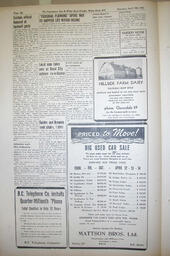 The Semiahmoo Sun and White Rock Weekly, April 12, 1951 (Page 6)