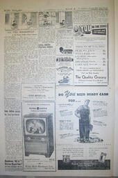The Semiahmoo Sun and White Rock Weekly, March 05, 1953 (Page 6)
