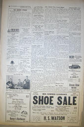 The Semiahmoo Sun and White Rock Weekly, July 29, 1954 (Page 10)
