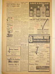 The White Rock Sun, April 23, 1959 (Page 20)