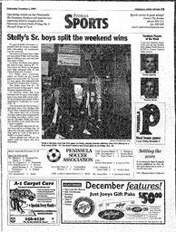 The Peninsula News Review Wed, December 1, 1999 (Page 35)