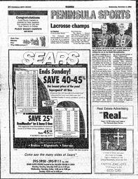 The Peninsula News Review Wed, November 4, 1998 (Page 25)