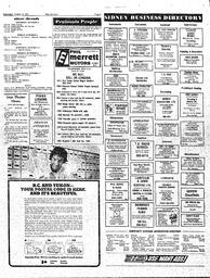 The Sidney Review Wed, October 10, 1973 (Page 9)