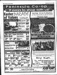 The Peninsula News Review Wed, March 31, 1999 (Page 4)