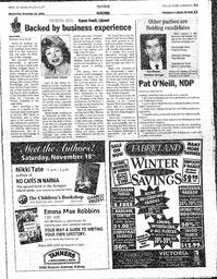The Peninsula News Review Wed, November 15, 2000 (Page 13)