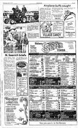 The Review Wed, April 9, 1986 (Page 17)