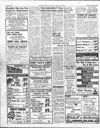 Saanich Peninsula And Gulf Islands Review Wed, July 19, 1967 (Page 8)