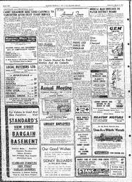 Saanich Peninsula And Gulf Islands Review Wed, March 2, 1966 (Page 2)