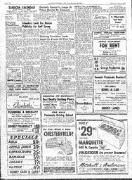 Saanich Peninsula And Gulf Islands Review Wed, May 31, 1961 (Page 10)