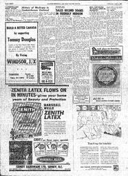 Saanich Peninsula And Gulf Islands Review Wed, April 3, 1963 (Page 8)