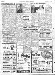 Saanich Peninsula And Gulf Islands Review Wed, July 20, 1960 (Page 10)