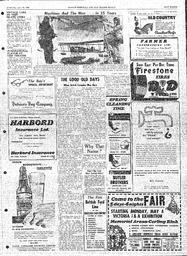 Saanich Peninsula And Gulf Islands Review Wed, April 29, 1959 (Page 11)