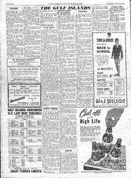 Saanich Peninsula And Gulf Islands Review Wed, August 28, 1957 (Page 8)