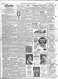 Saanich Peninsula And Gulf Islands Review Wed, November 16, 1955 (Page 4)
