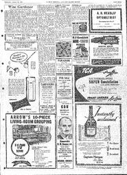 Saanich Peninsula And Gulf Islands Review Wed, January 26, 1955 (Page 7)