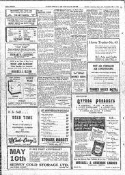 Saanich Peninsula And Gulf Islands Review Wed, May 3, 1950 (Page 12)