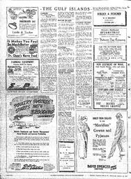 Saanich Peninsula And Gulf Islands Review Wed, January 28, 1948 (Page 6)