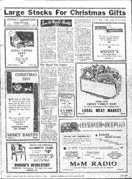 Saanich Peninsula And Gulf Islands Review Wed, December 17, 1947 (Page 9)