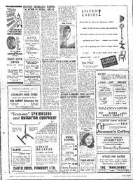 Saanich Peninsula And Gulf Islands Review Wed, April 2, 1947 (Page 3)