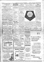 Saanich Peninsula And Gulf Islands Review Wed, April 8, 1936 (Page 2)