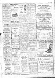 Saanich Peninsula And Gulf Islands Review Thu, February 28, 1929 (Page 3)