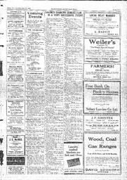 Saanich Peninsula And Gulf Islands Review Thu, September 27, 1928 (Page 5)