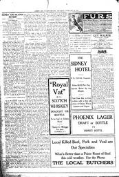 Sidney And Islands Review Thu, February 10, 1916 (Page 2)