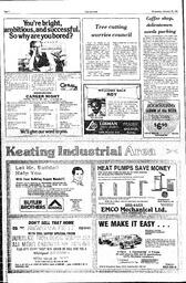The Sidney Review Wed, February 18, 1981 (Page 6)