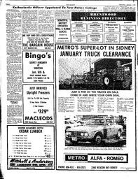 The Sidney Review Wed, January 1, 1975 (Page 6)