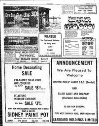 The Sidney Review Wed, July 17, 1974 (Page 6)