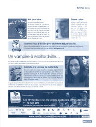   PARENTHÈSE, 2010   , page 15