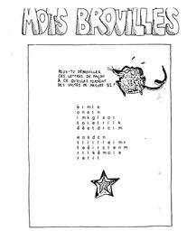   LE PHARE, 1986   , page 9