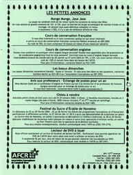   LE FRANCO-LIEN, 2004   , page 2
