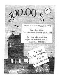   L'ÉCHO, 1994   , page 5