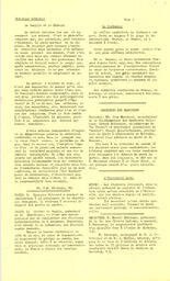   L'APPEL, LE MAGAZINE FRANCO-COLOMBIEN, 1965   , page 5