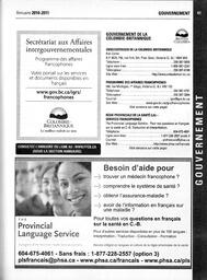   ANNUAIRE - FFCB, 2010   , page 43