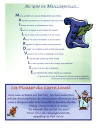   BONJOUR MAILLARDVILLE, 2000   , page 8