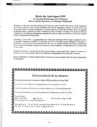   LE R�VERB�RE �CLAIR�, 1999   , page 17