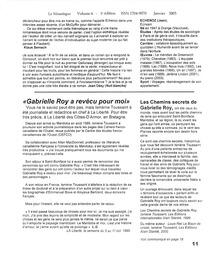   LE MOUSTIQUE PACIFIQUE, 2002   , page 11