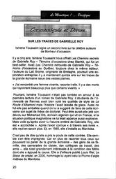   LE MOUSTIQUE PACIFIQUE, 2004   , page 20