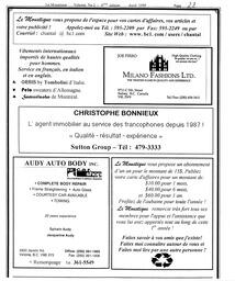   LE MOUSTIQUE PACIFIQUE, 1999   , page 28
