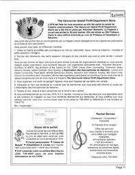   LE BASTION DE NANAIMO, 2005   , page 12