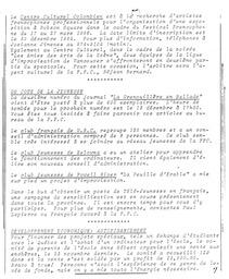   LE BASTION DE NANAIMO, 1985   , page 7