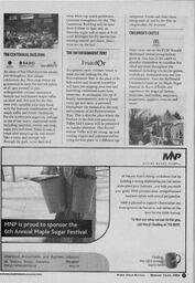   MAPLE SUGAR FESTIVAL DU SUCRE D'ÉRABLE, 2006   , page 41