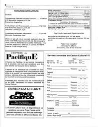   L'ANSE-AU-SABLE, 2001   , page 8