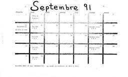   L'ANSE-AU-SABLE, 1991   , page 8
