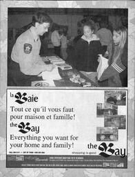   MAPLE SUGAR FESTIVAL DU SUCRE D'ÉRABLE, 2002   , page 59